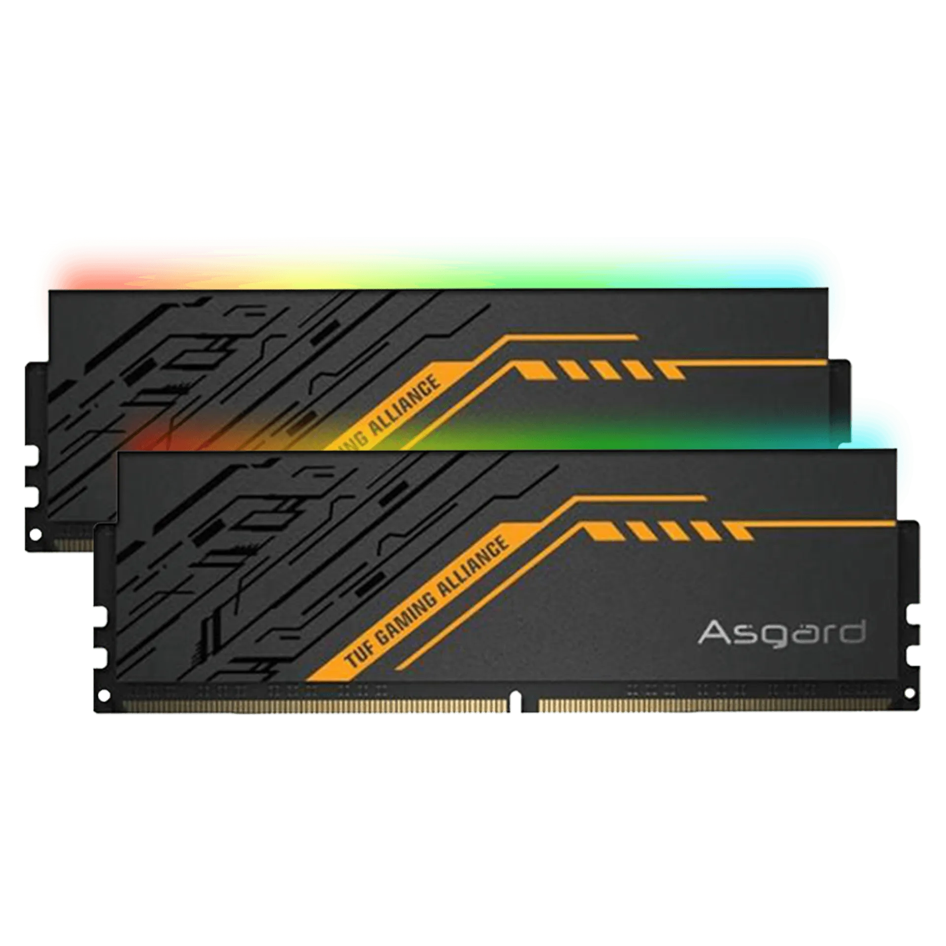 Asgard x TUF Gaming Alliance : Valkyrie RGB 32GB (2 x 16GB) DDR4 DRAM 3200Hz