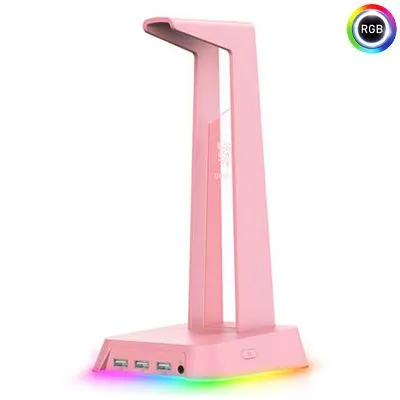 (Headphone stand) Premium RGB