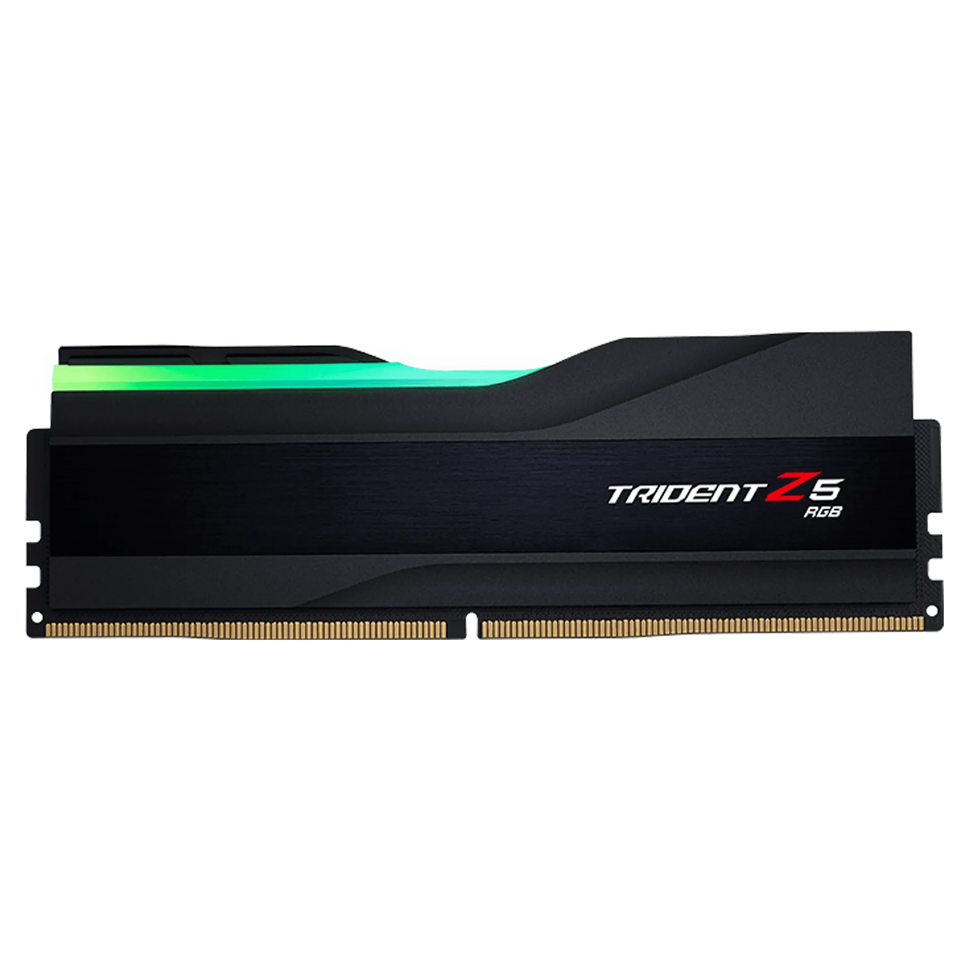 Trident Z5 RGB 16GB (1 x 16GB) DDR5 DRAM 6000Hz