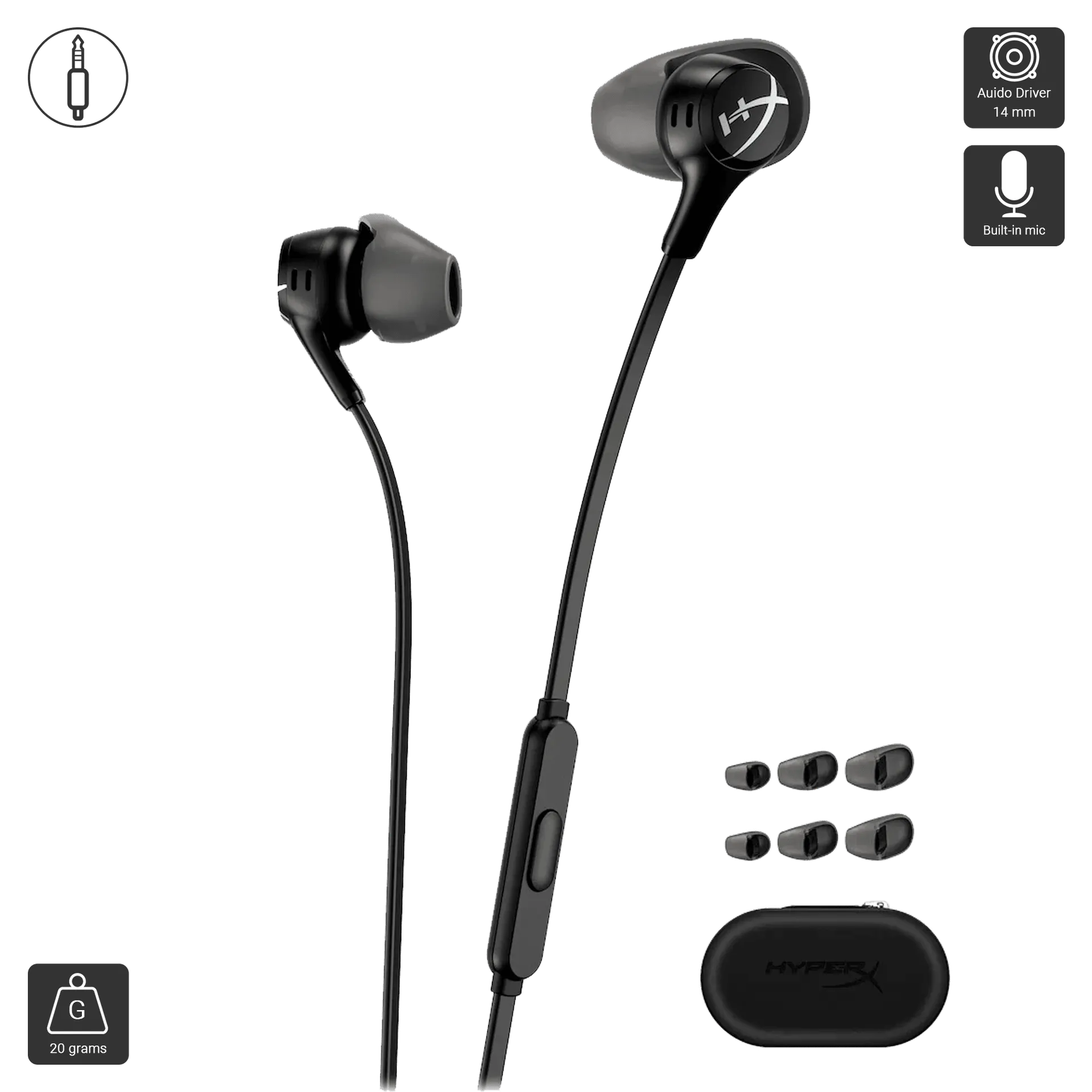 Cloud Earbuds II