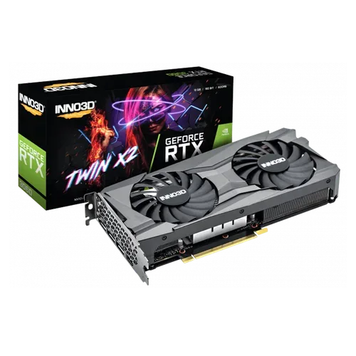 GeForce RTX™ 3060 12GB Twin X2 @ TK Computer Cambodia