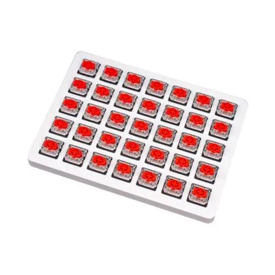 Low Profile Gateron Mechanical Switch Set (35 pcs)