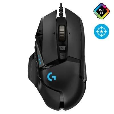 G502 Hero