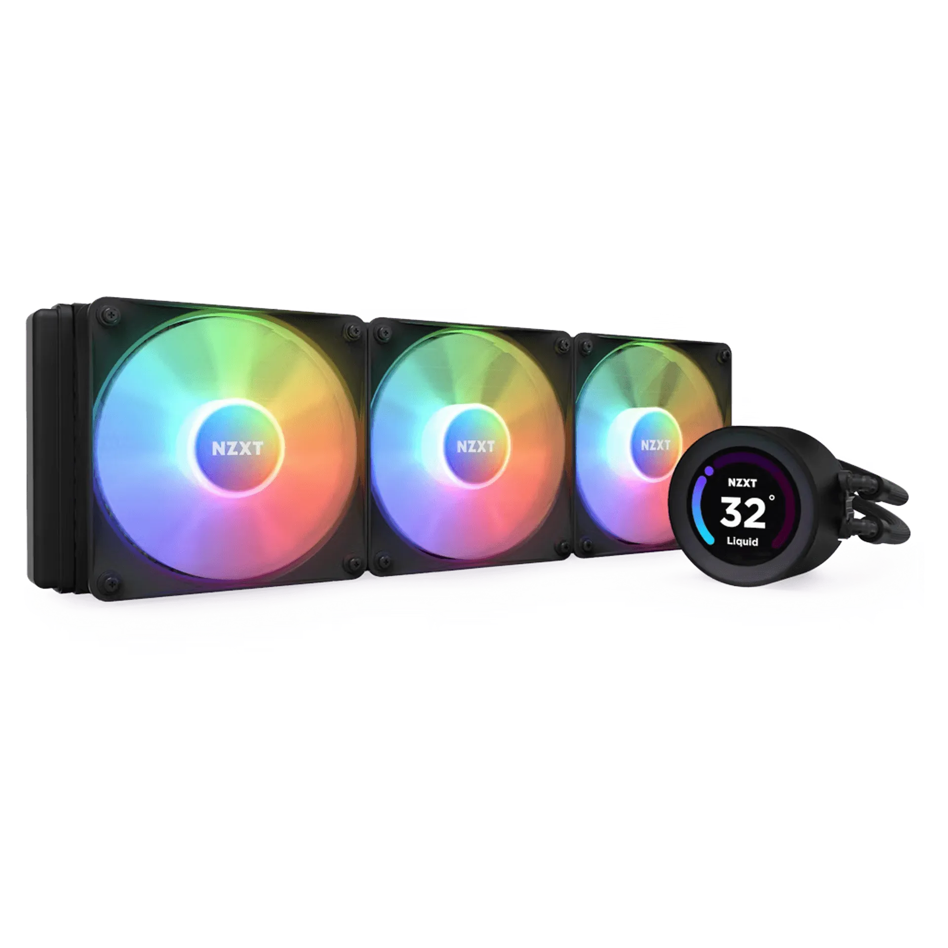 Kraken Elite 360 RGB