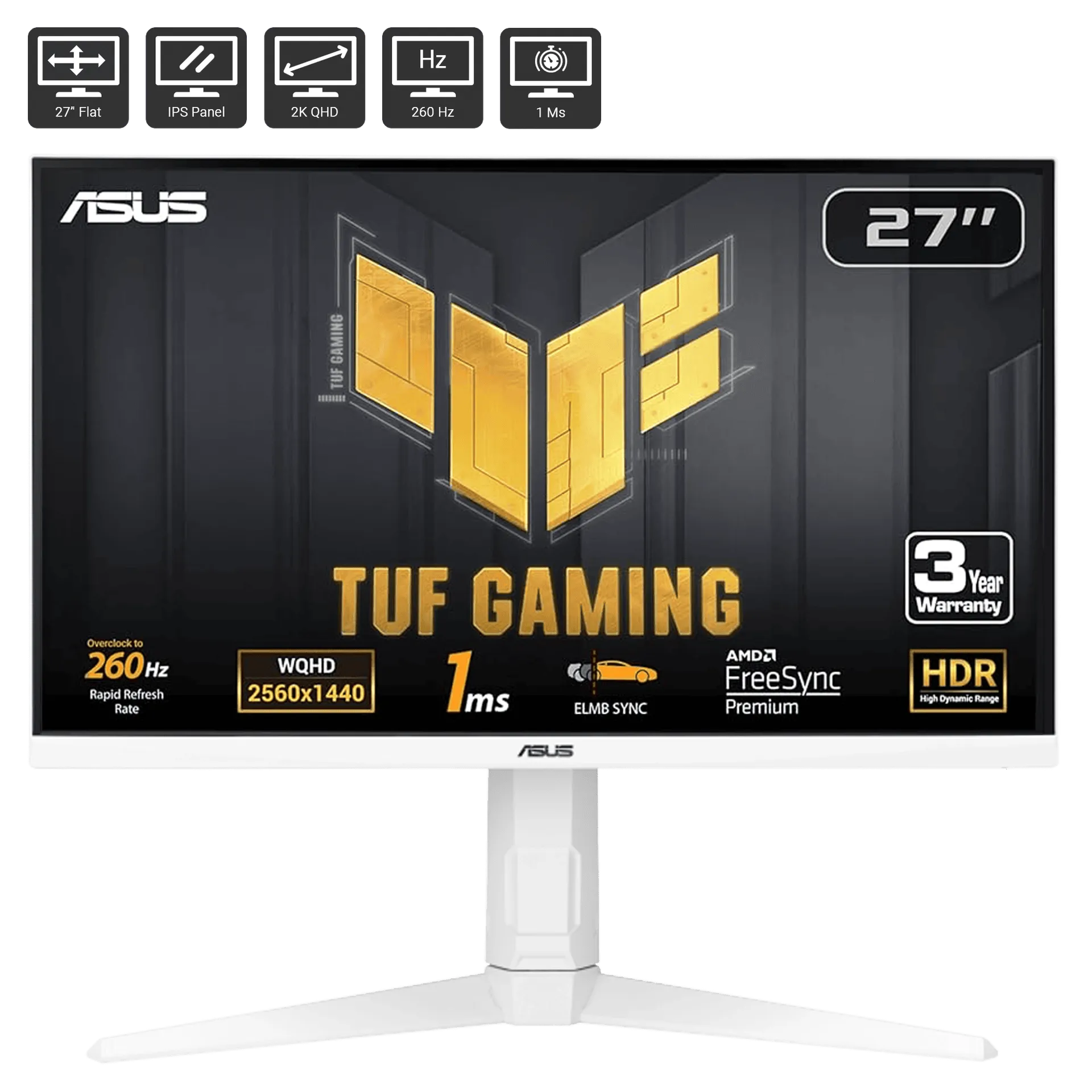 TUF Gaming VG27AQML1A