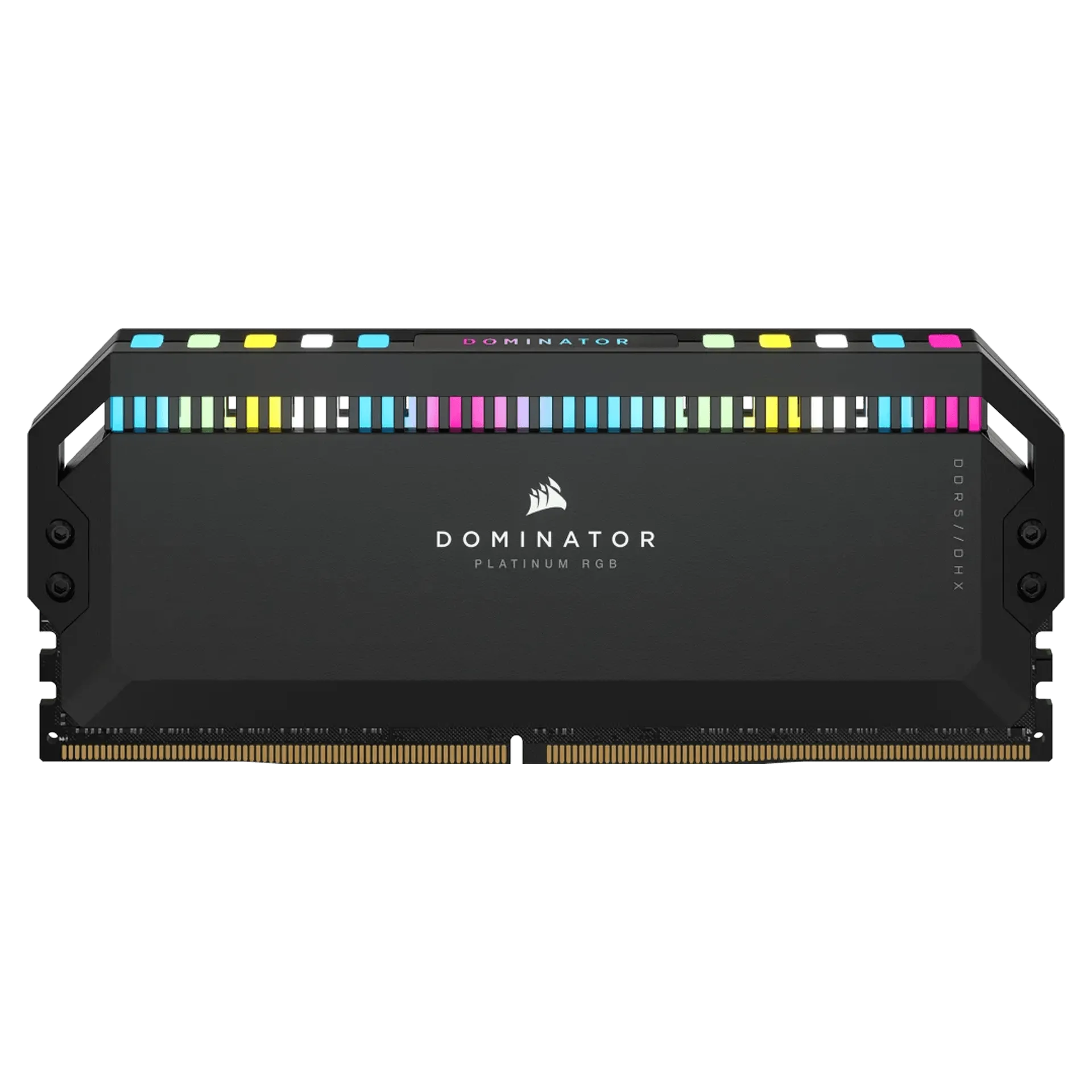 DOMINATOR® PLATINUM RGB 32GB (1x32GB) DDR5 DRAM 5600MT/s