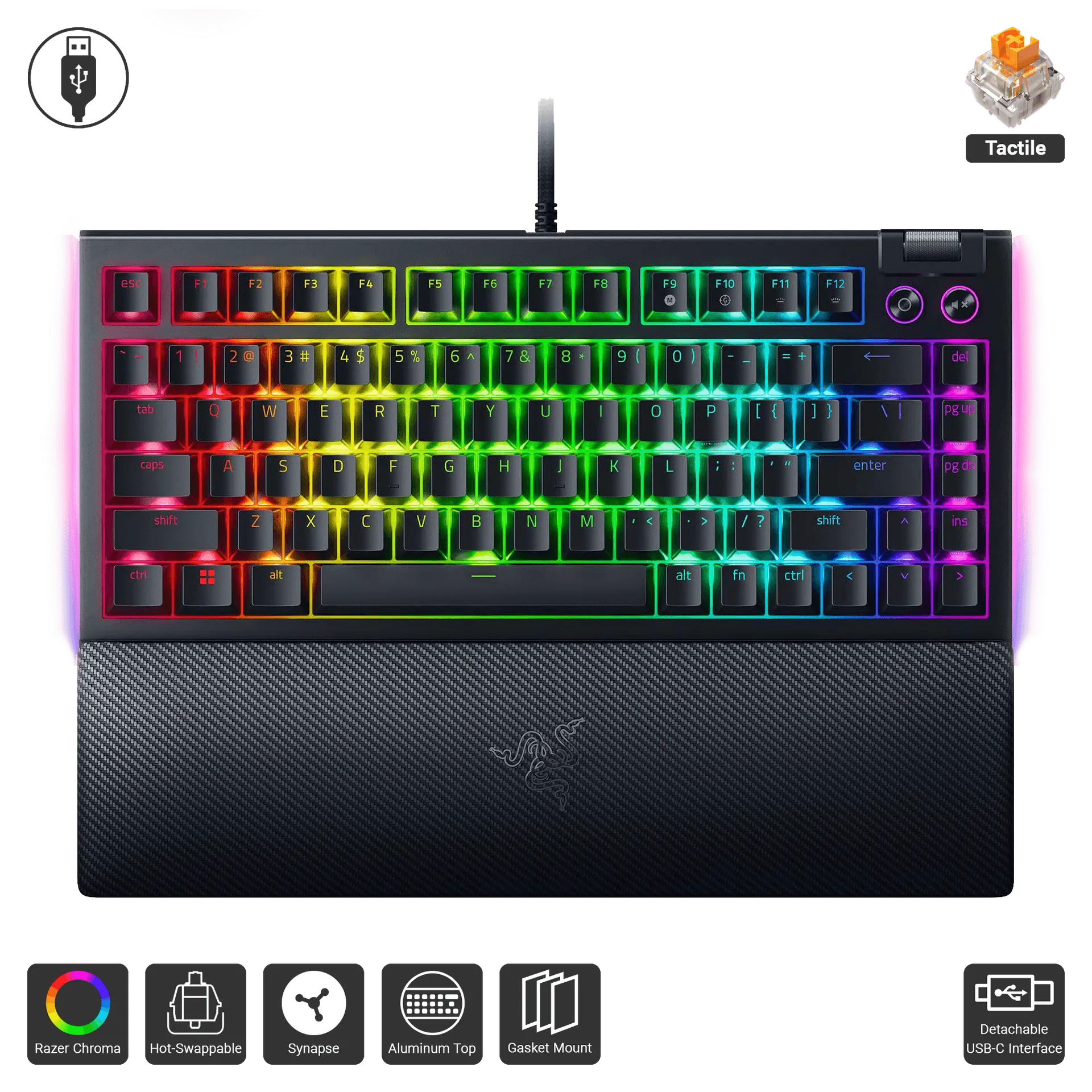 Blackwidow V4 75%