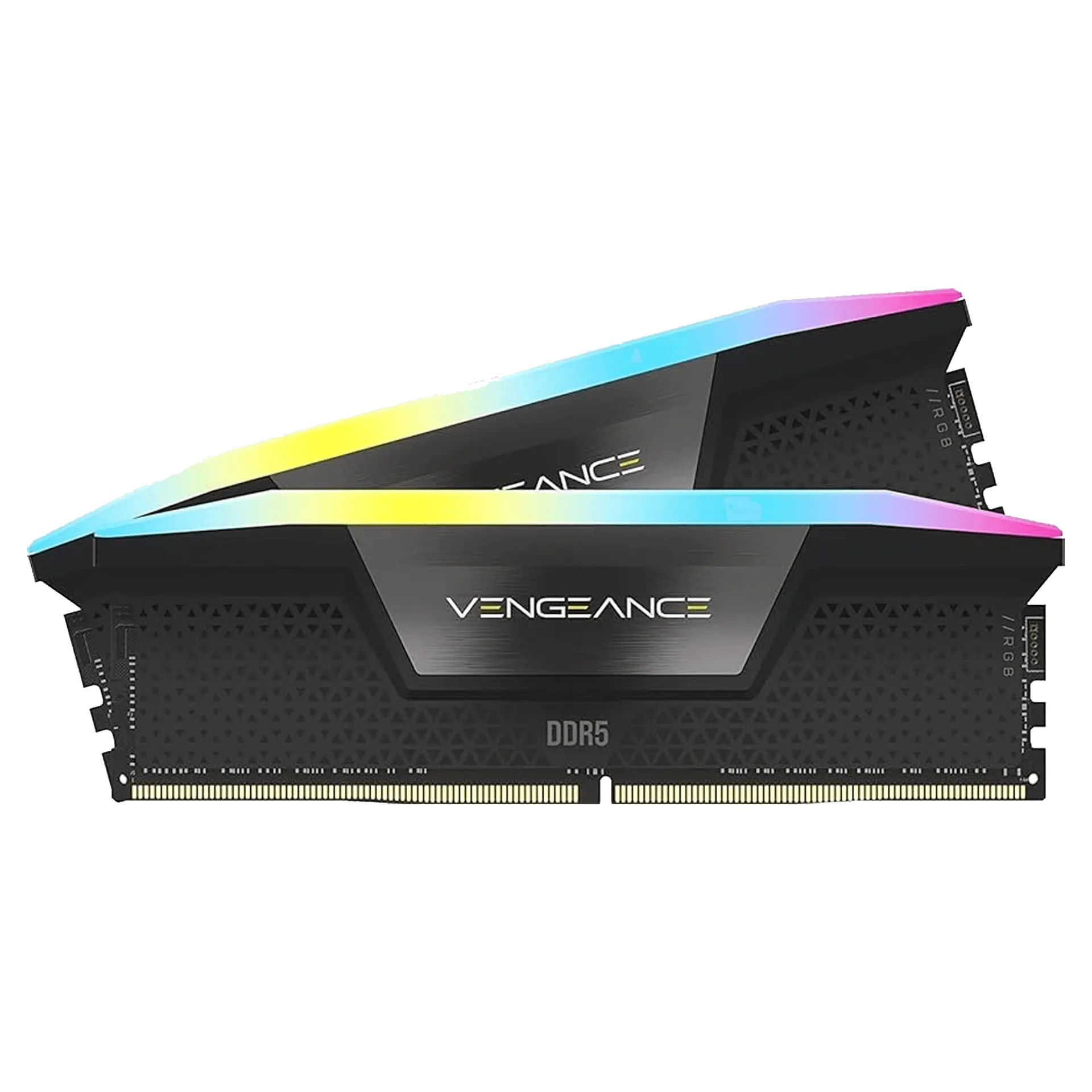 Vengeance RGB 32GB (16GB x 2) DDR5 DRAM 6400MT/s