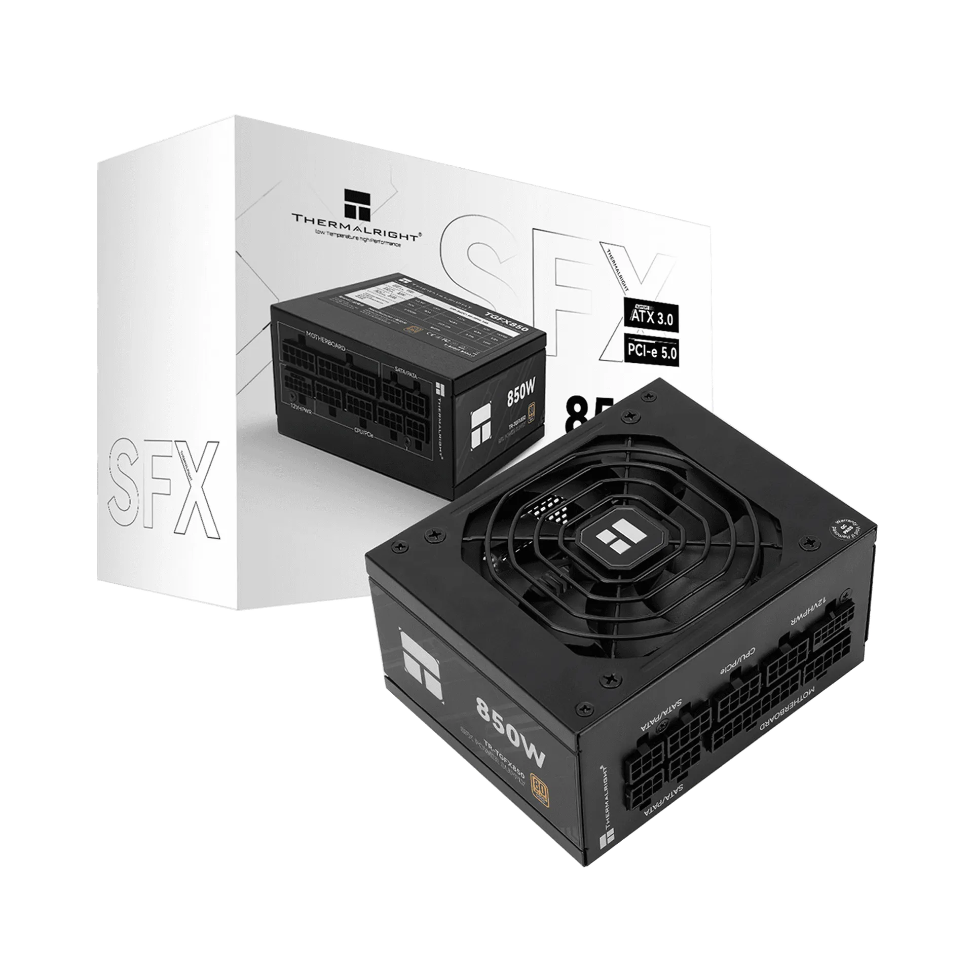 TR-TGFX850 80 Plus Gold SFX Power Supply (850W)