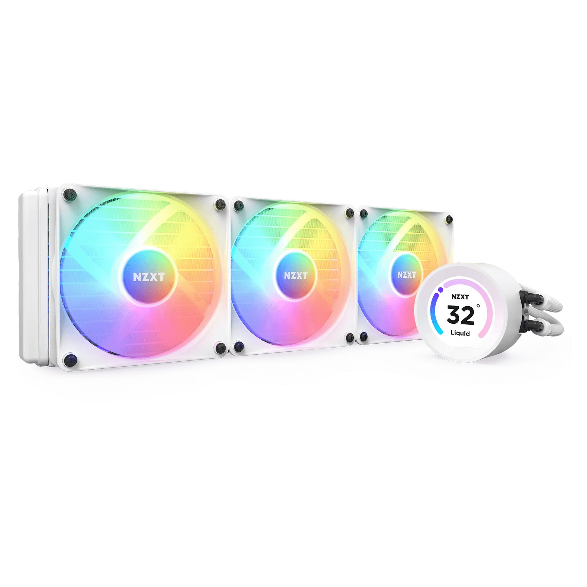 Kraken Elite 360 RGB