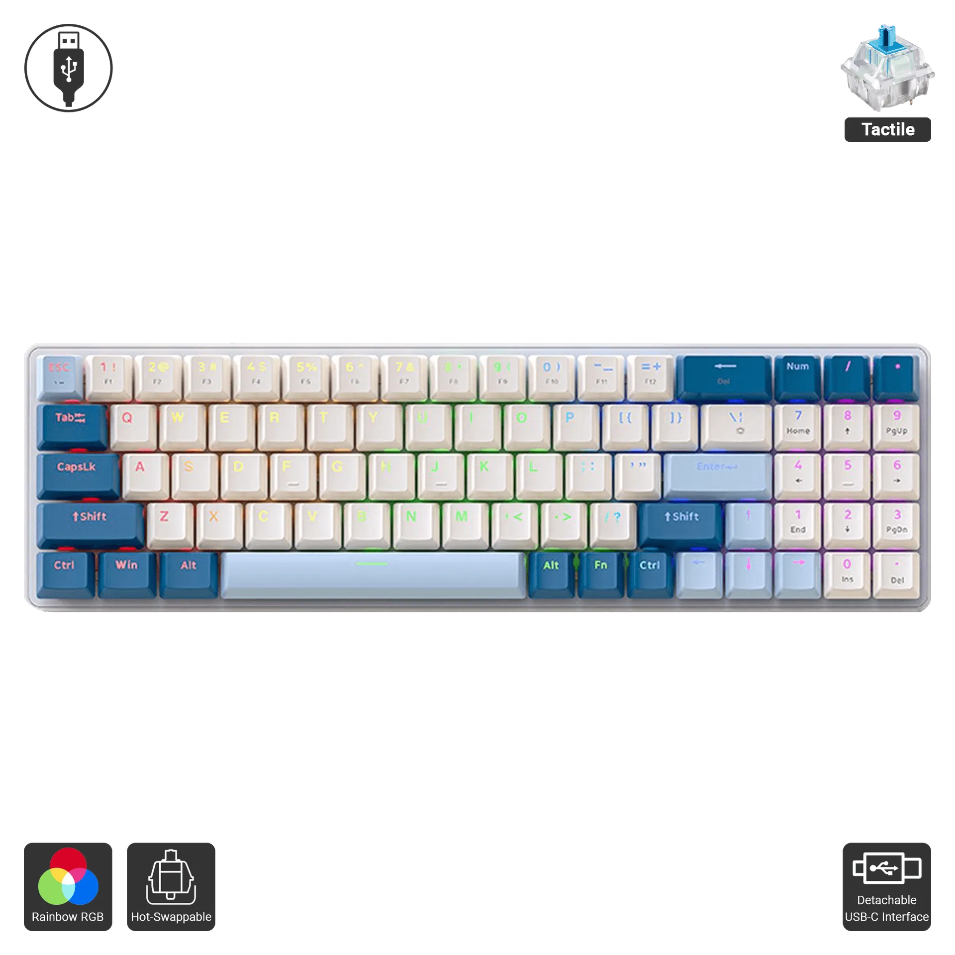 Ziyoulang K65