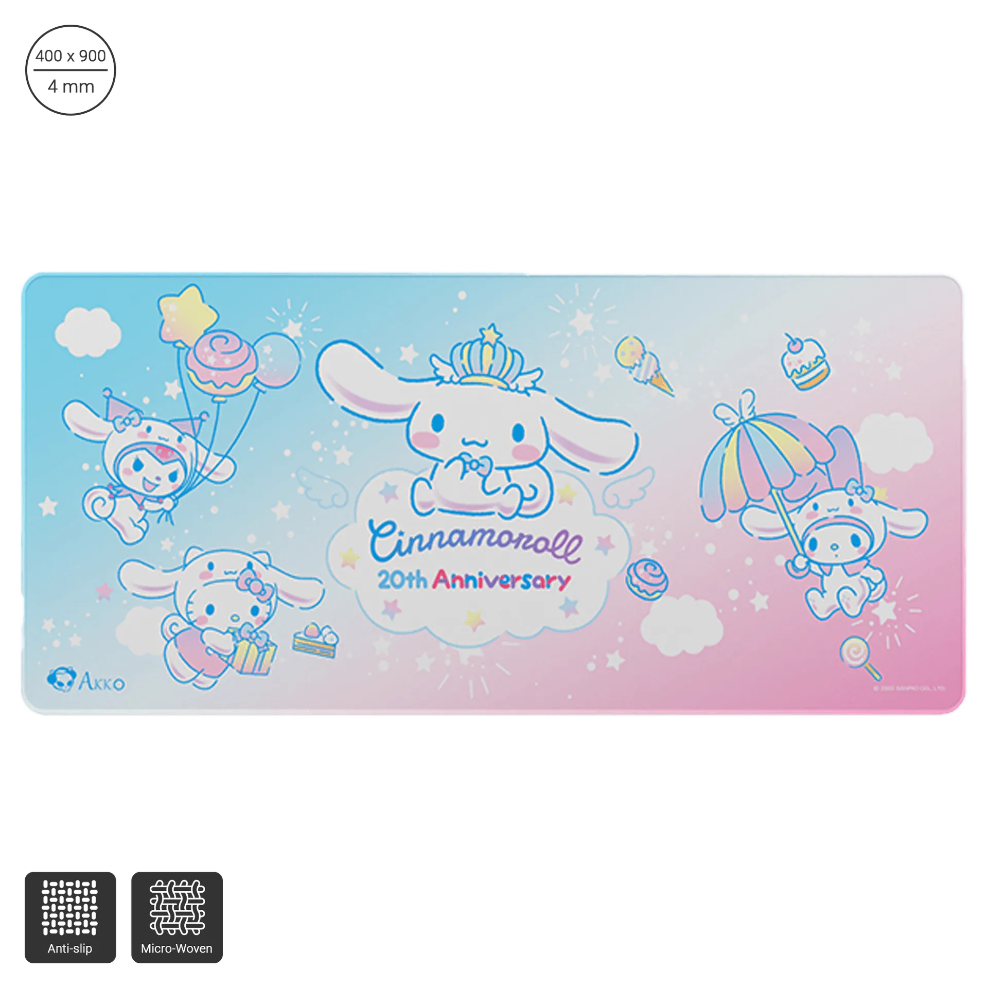 Cinnamoroll 20th Anniversary