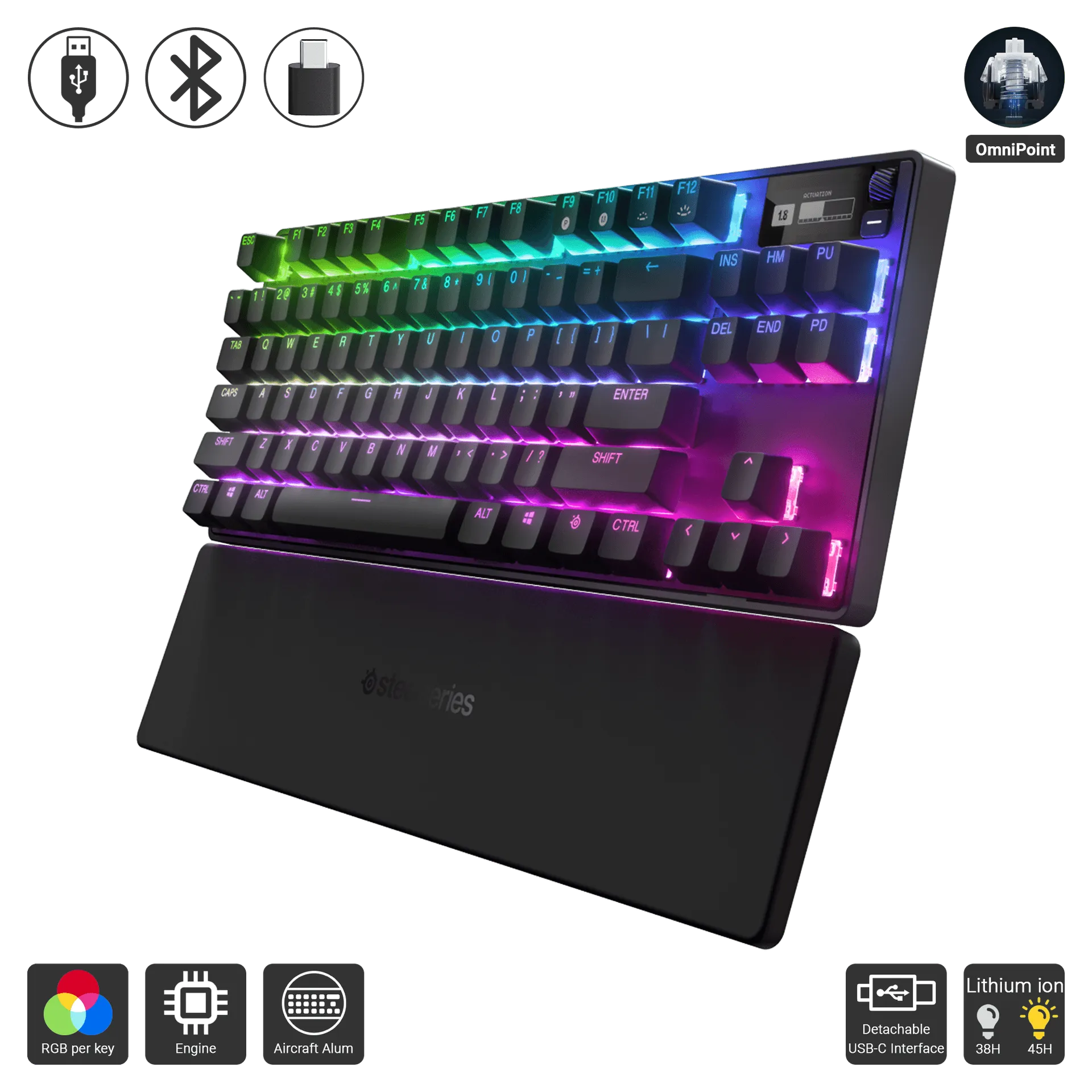 Apex Pro TKL Wireless (2023)