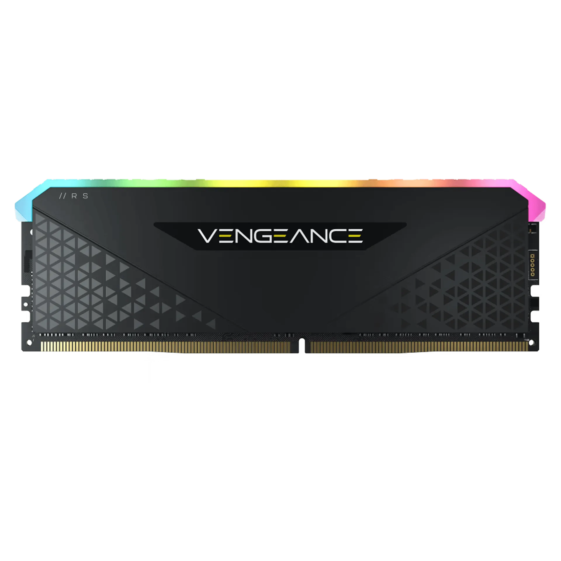 VENGEANCE® RGB RS 16GB (1 x 16GB) DDR4 DRAM 3200MHz