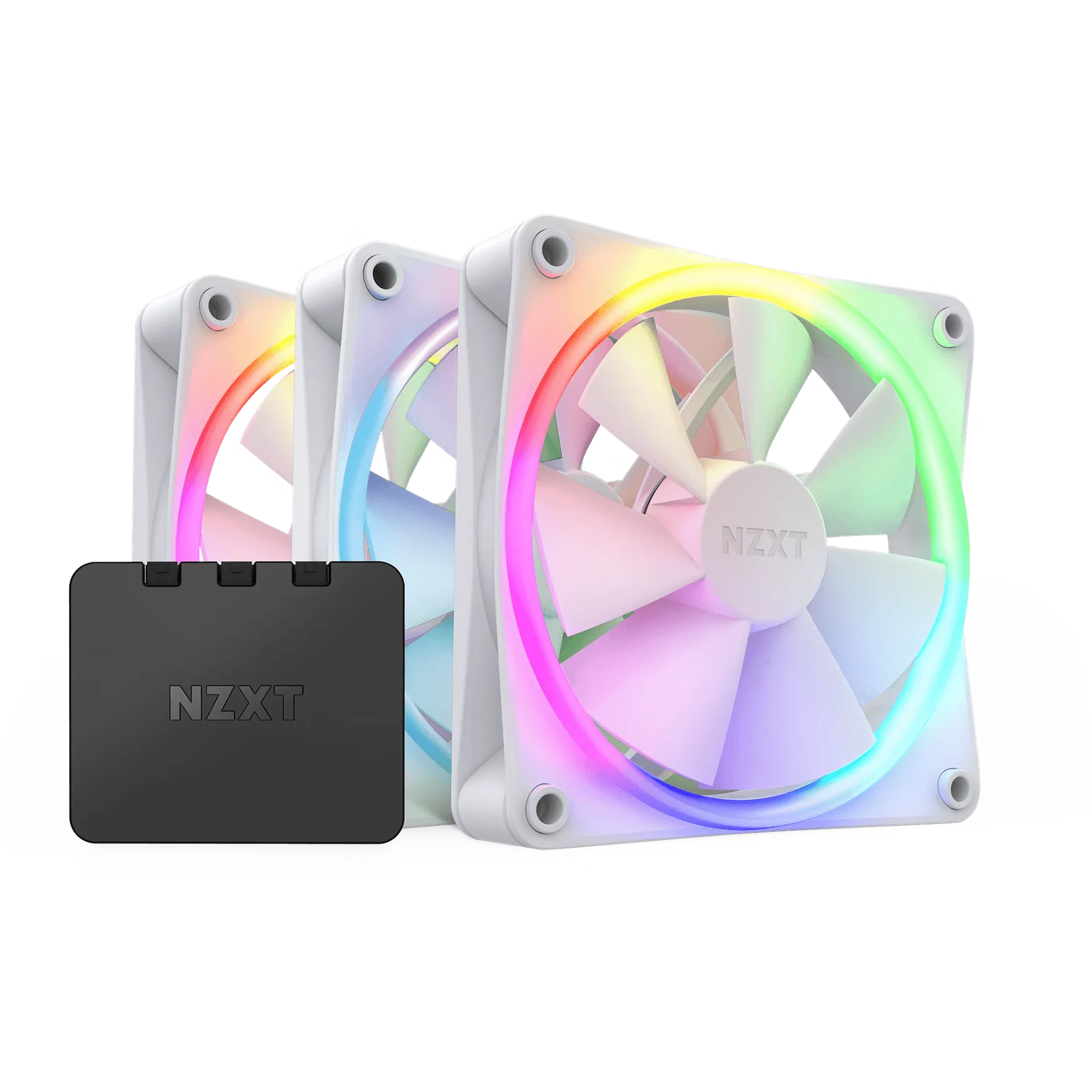 F120 RGB Triple Pack