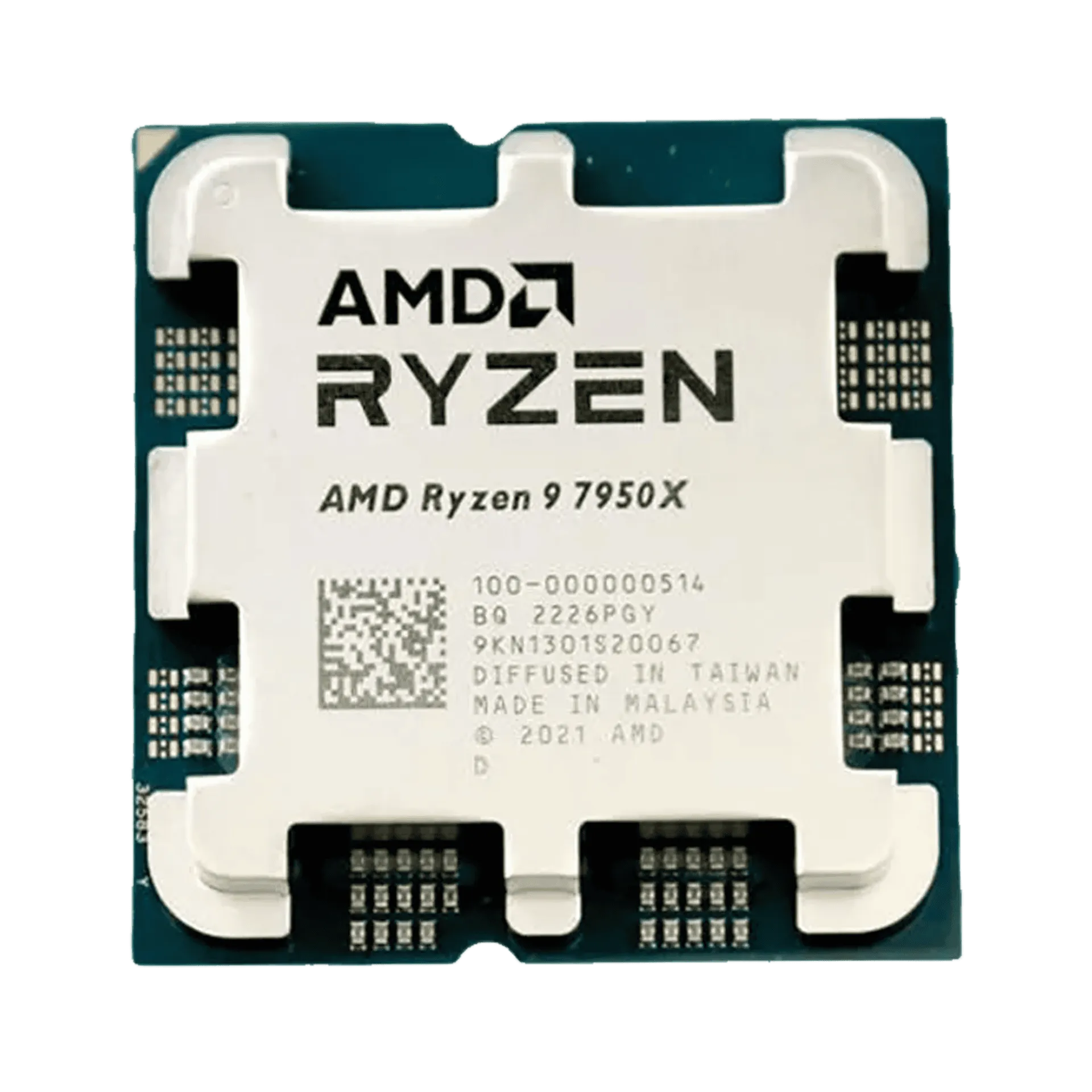 Ryzen™ 9 7950X (Tray)