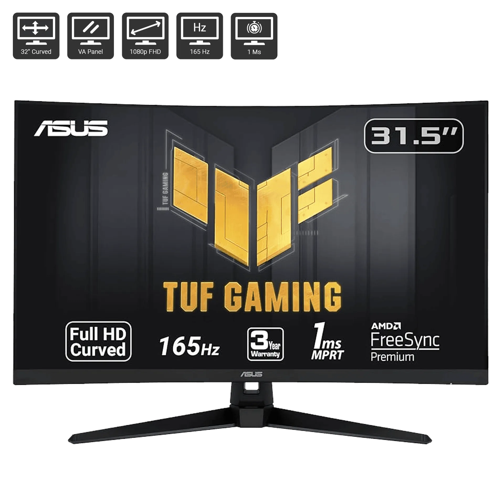 TUF GAMING VG328H1B