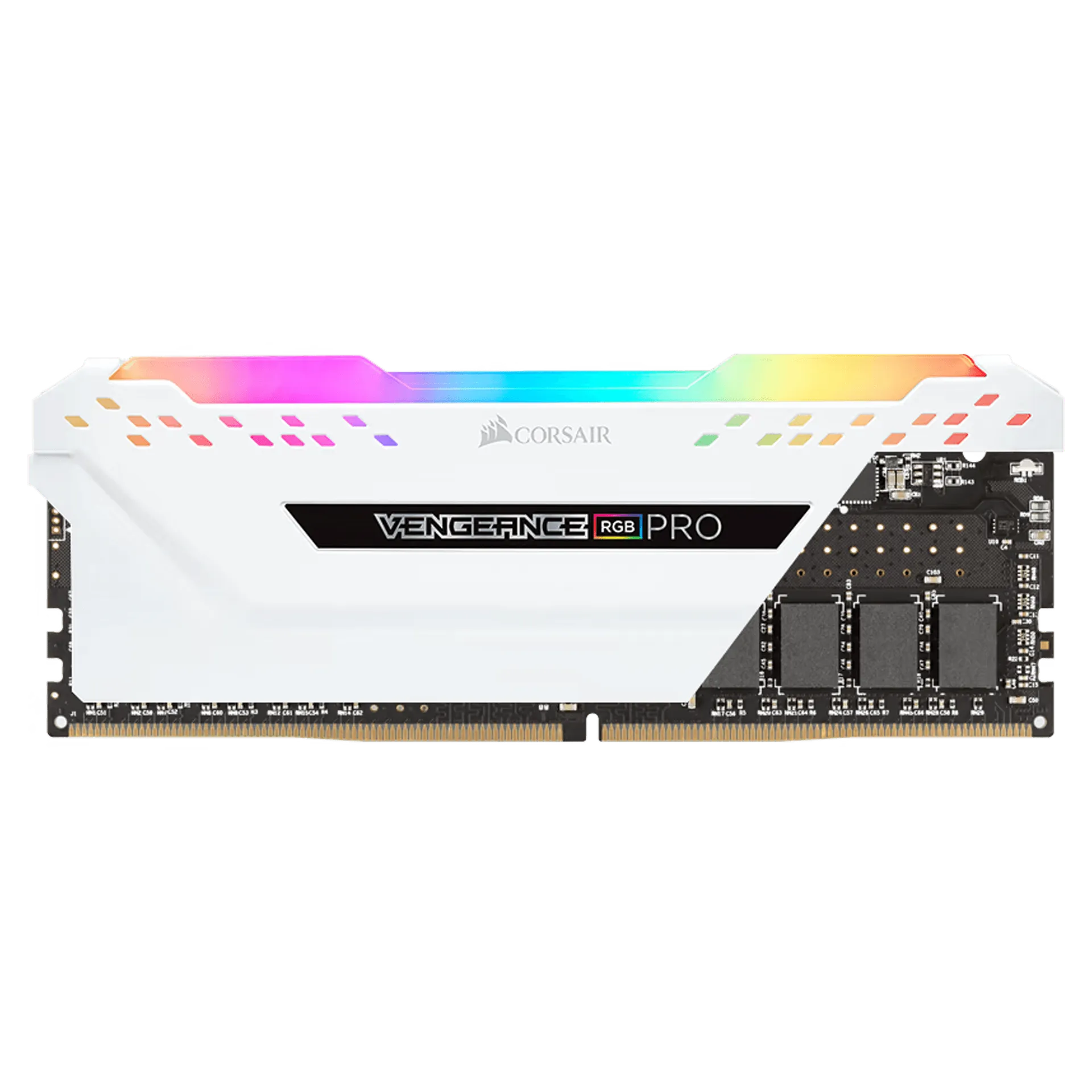 Vengeance RGB Pro 16GB (16GB x 1) DDR4 DRAM 3600MHz