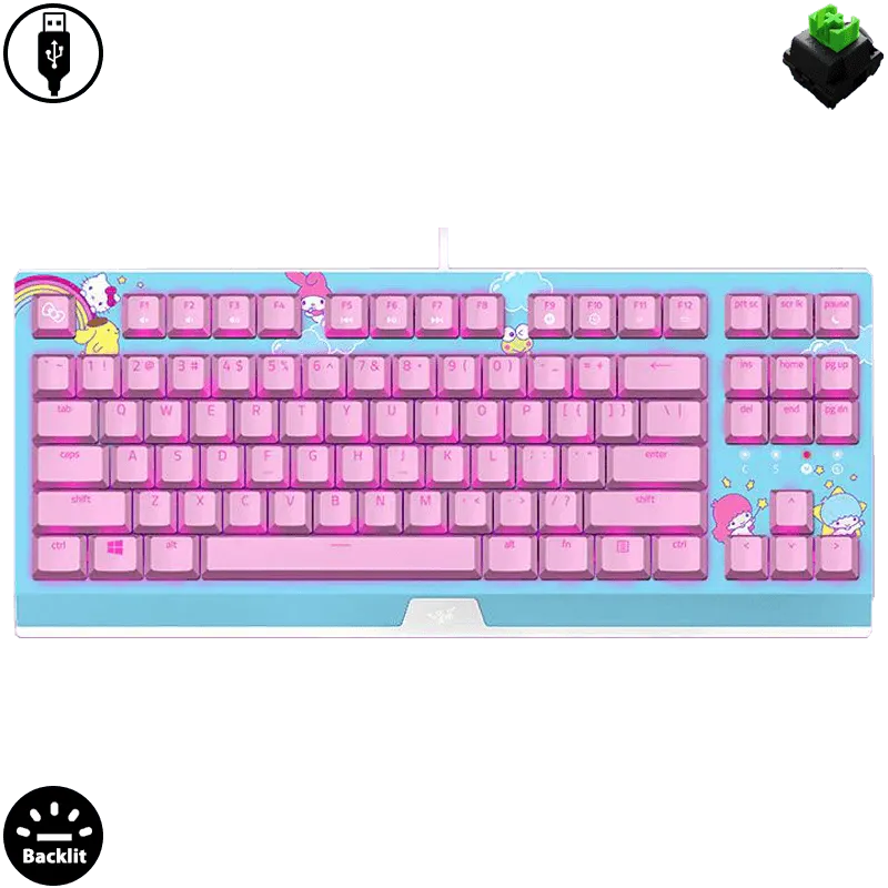 Blackwidow Lite (Sanrio Edition)