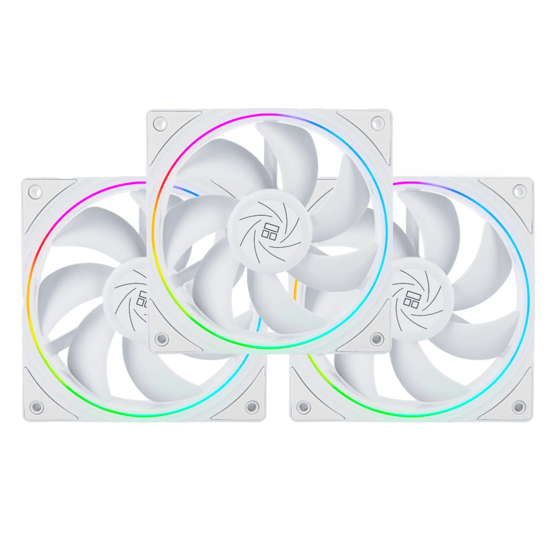 Thermalright TL-S12W 3 in 1 ARGB fan kit