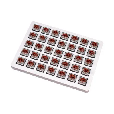 Low Profile Gateron Mechanical Switch Set (35 pcs)