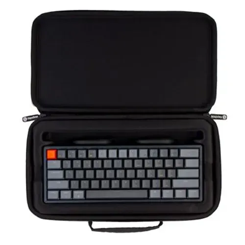 (Keyboard Carry Case) for K12 & Q4 Aluminum @ TK Computer Cambodia