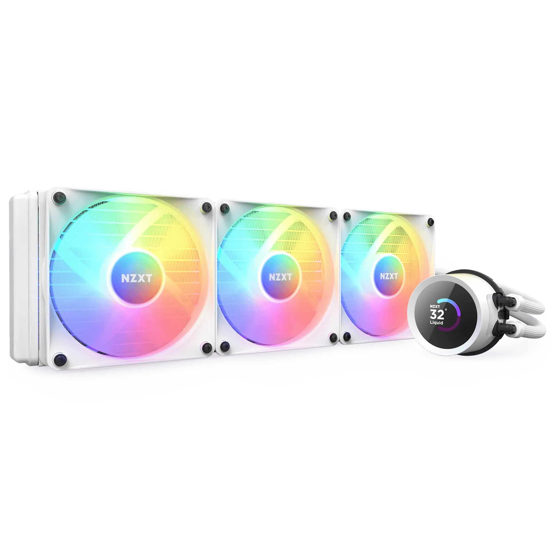 Kraken 360 RGB