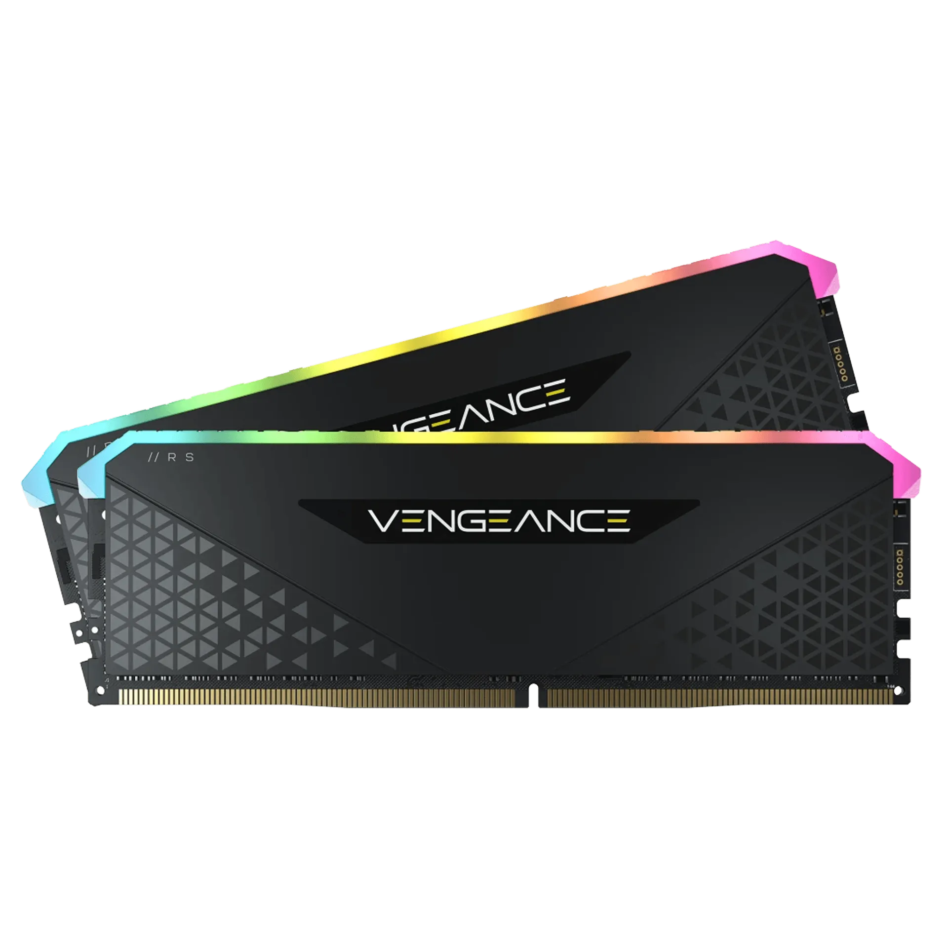 VENGEANCE® RGB RS 32GB (2 x 16GB) DDR4 DRAM 3200MHz