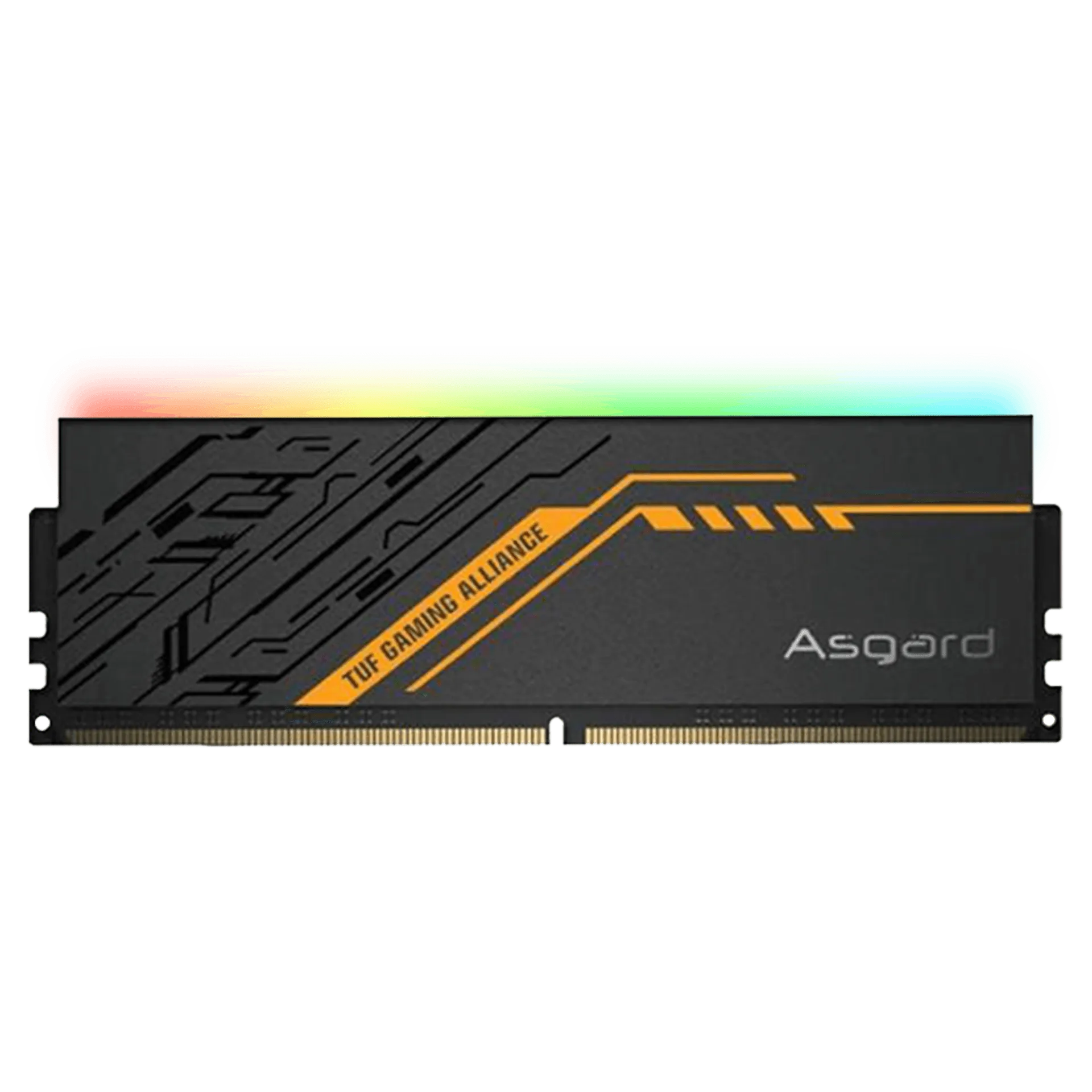 Asgard x TUF Gaming Alliance : Valkyrie RGB 16GB (1 x 16GB) DDR4 DRAM 3200Hz