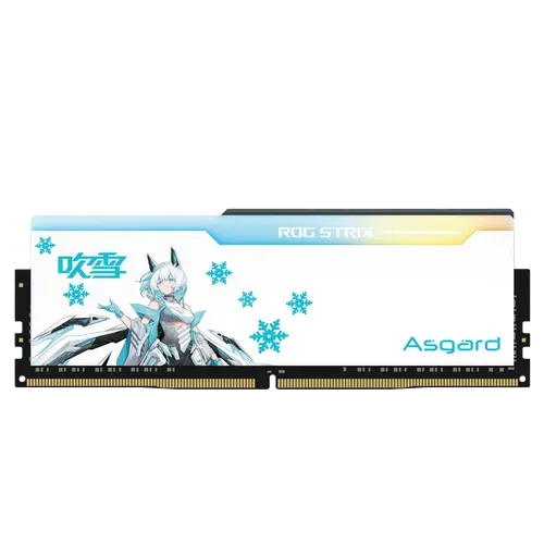 Asgard x ROG Strix : Bragi RGB 16GB (1 x 16GB) DDR4 DRAM 3600Hz @ TK Computer Cambodia