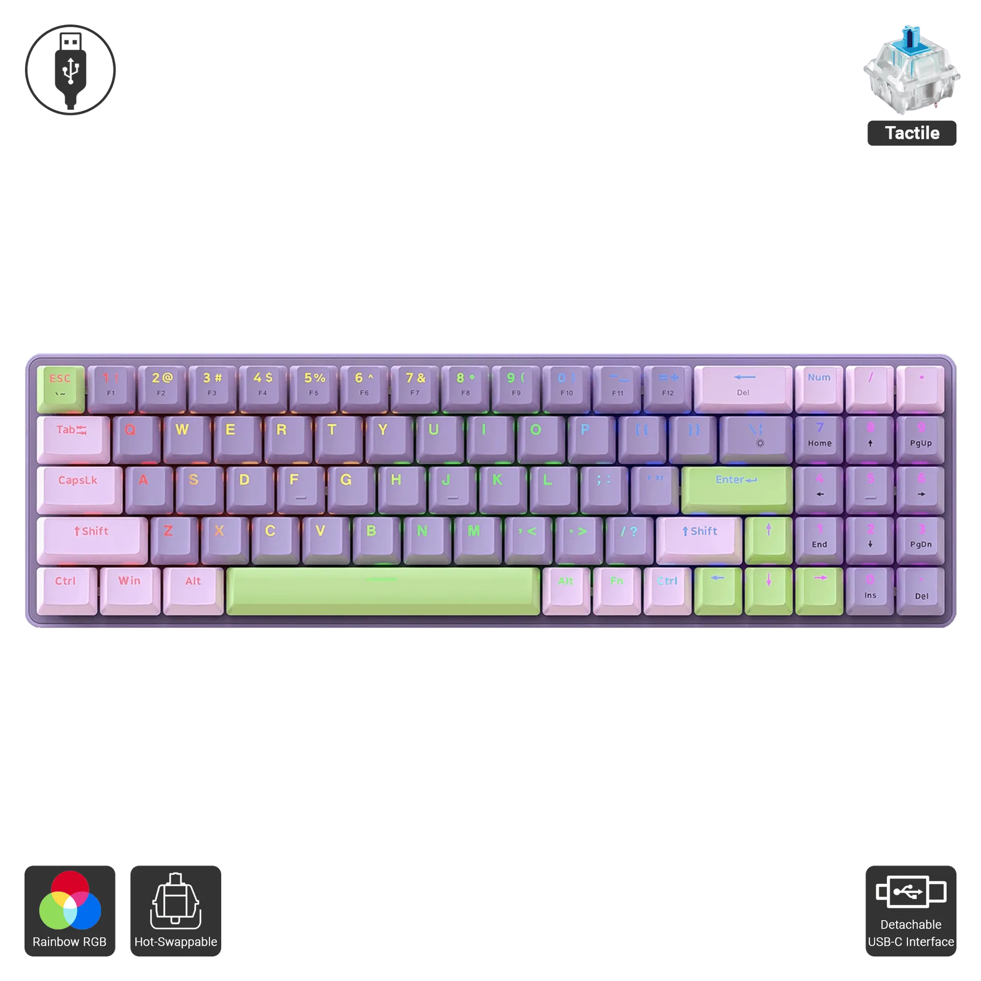 Ziyoulang K65