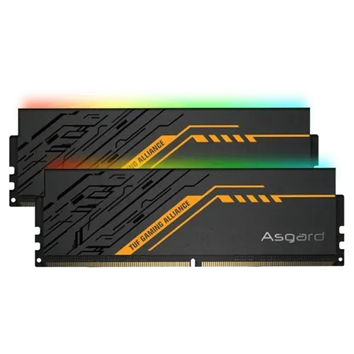 Asgard x TUF Gaming Alliance : Valkyrie RGB 32GB (2 x 16GB) DDR4 DRAM 3200Hz @ TK Computer Cambodia