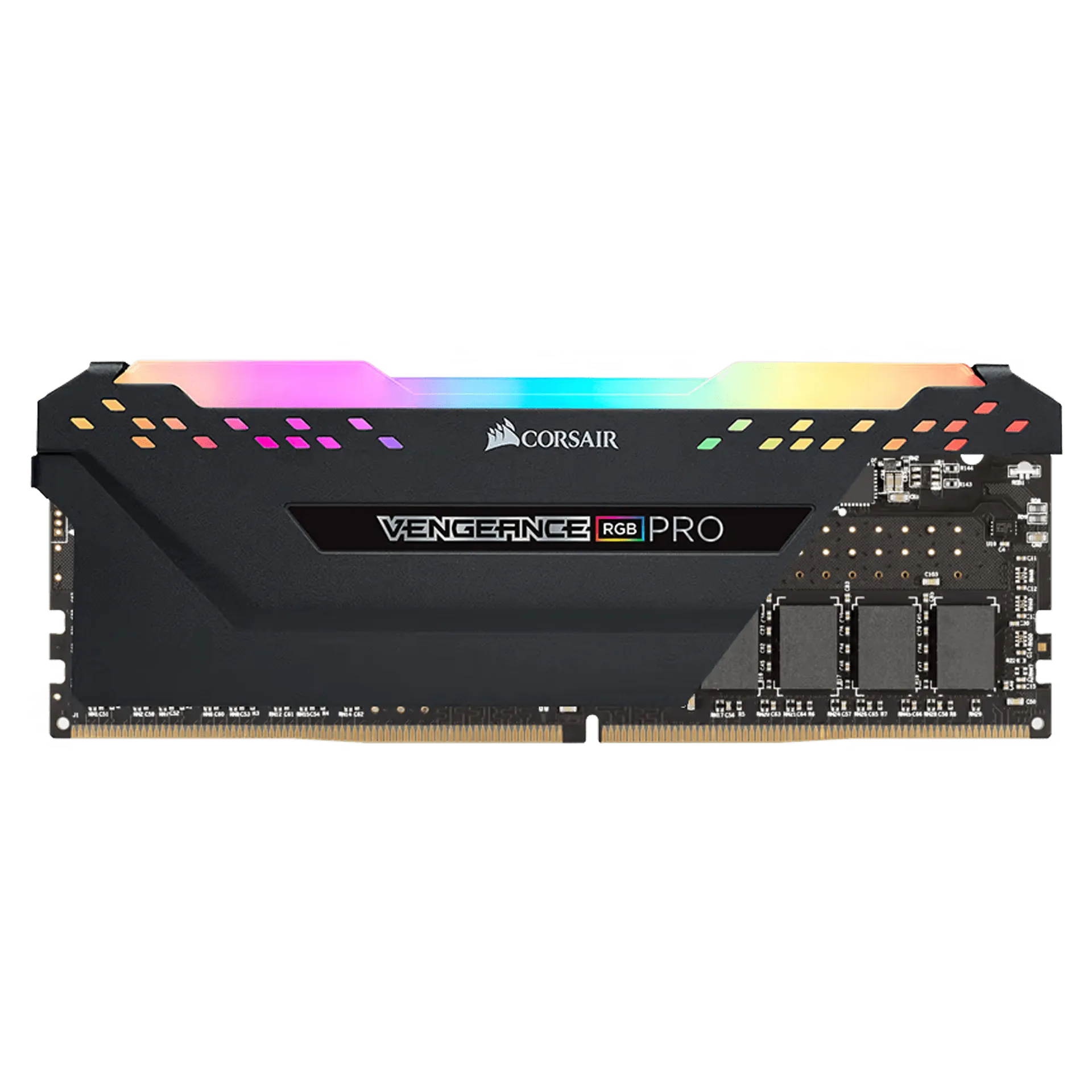 Vengeance RGB Pro 16GB (16GB x 1) DDR4 DRAM 3600MHz